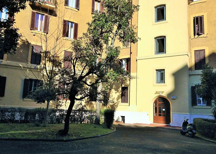 Domò Vaticano Affittacamere Roma